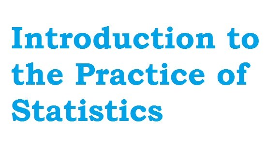 Introduction To The Practice Of Statistics Third Edition Pdf keenbike
