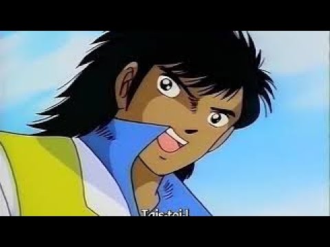download video captain tsubasa 1983